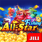 All Star Fishing - ph986 fishing game