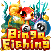Bingo Fishing - ph986 fishing game