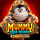 Mummy Lock Riches - ph986 slot game