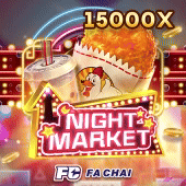 Night Market - ph986 slot game