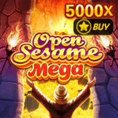 Open Sesame Mega ph986 hot game