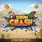 Toon Crash - ph986 cards game