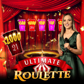 Ultimate Roulette - ph986 live casino