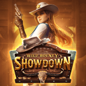 Wild Bounty Showdown icon on ph986 slot game